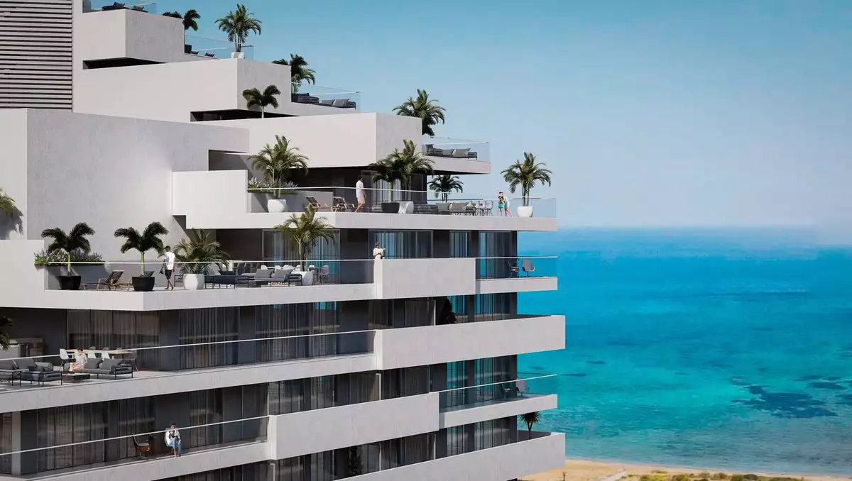 Flat 120m² in Cyprus, Iskele. Priced at 254079€ rent photo-1