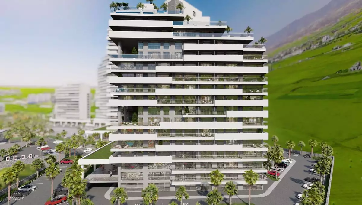 Flat 120m² in Cyprus, Iskele. Priced at 254079€ rent photo-6
