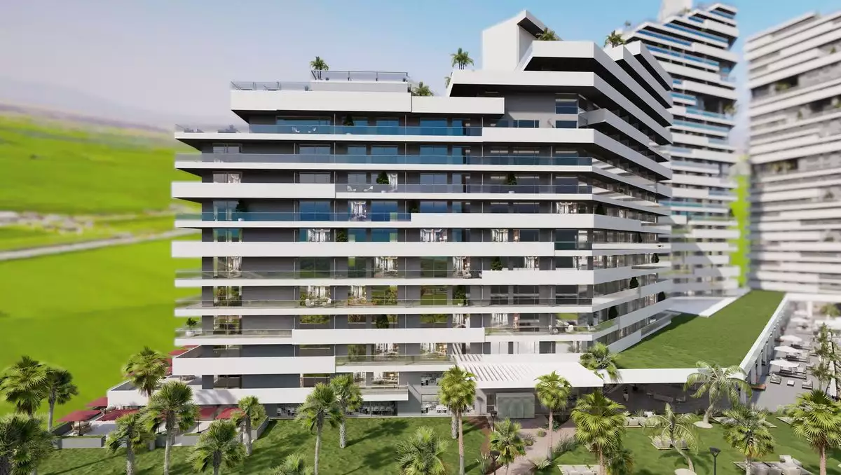 Flat 120m² in Cyprus, Iskele. Priced at 254079€ rent photo-7