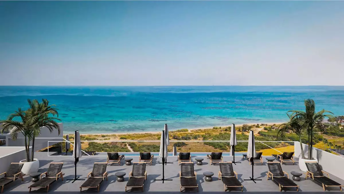 Flat 120m² in Cyprus, Iskele. Priced at 254079€ rent photo-8