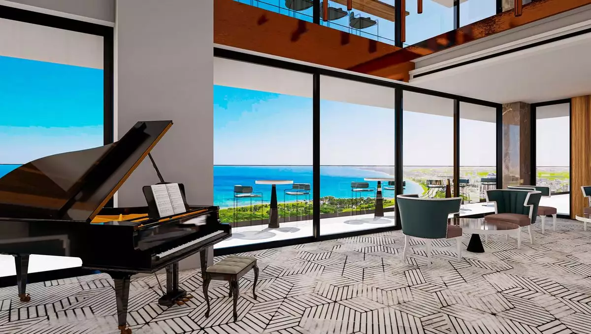 Flat 120m² in Cyprus, Iskele. Priced at 254079€ rent photo-15