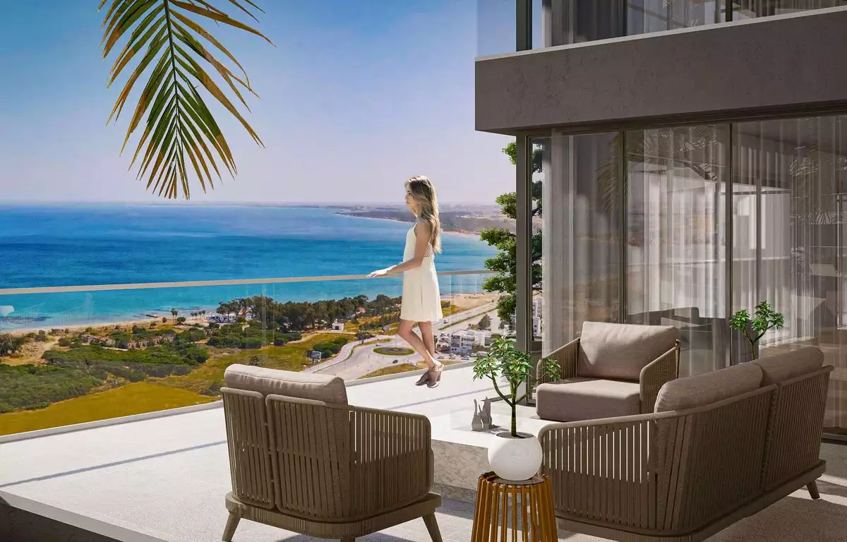 Flat 120m² in Cyprus, Iskele. Priced at 254079€ rent photo-18