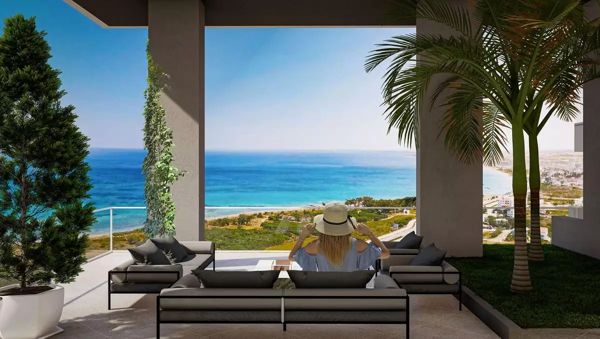 Flat 120m² in Cyprus, Iskele. Priced at 254079€ rent photo-19