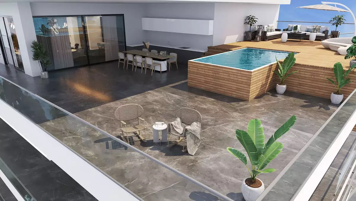 Flat 120m² in Cyprus, Iskele. Priced at 254079€ rent photo-25