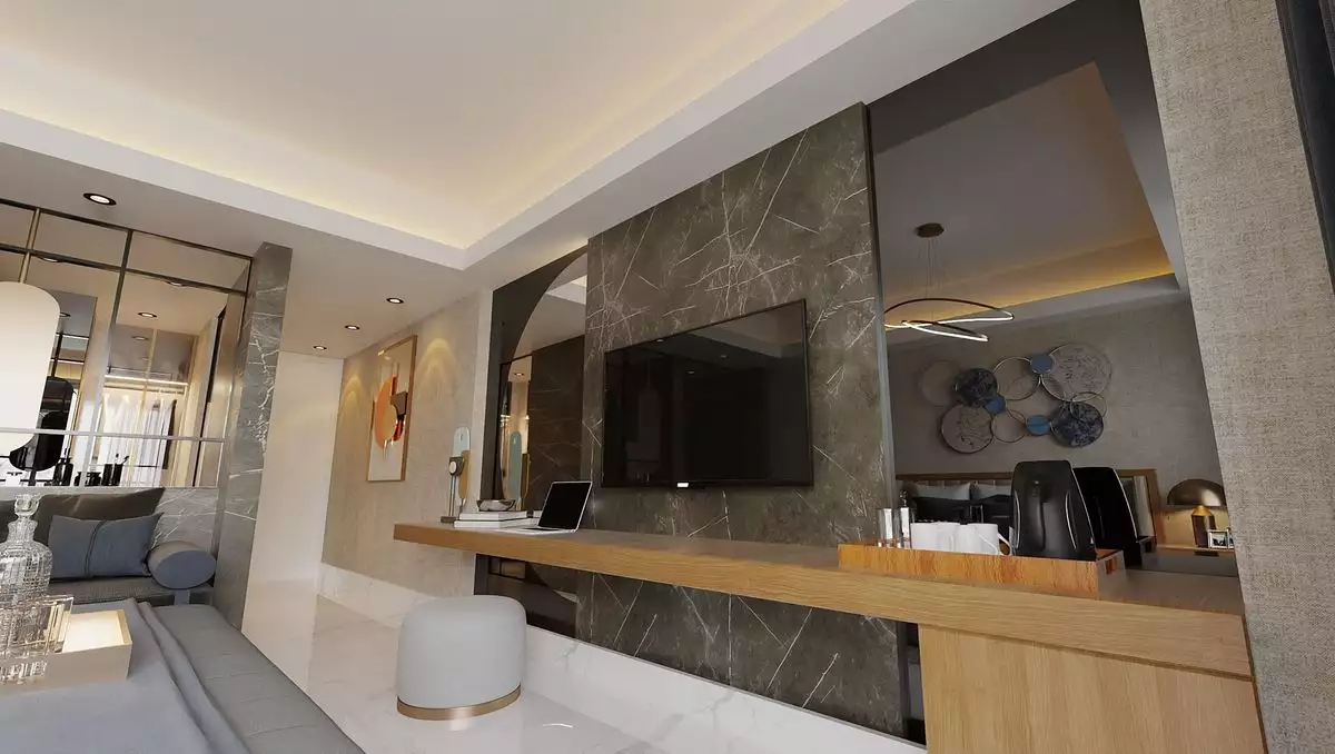 Flat 120m² in Cyprus, Iskele. Priced at 254079€ rent photo-30