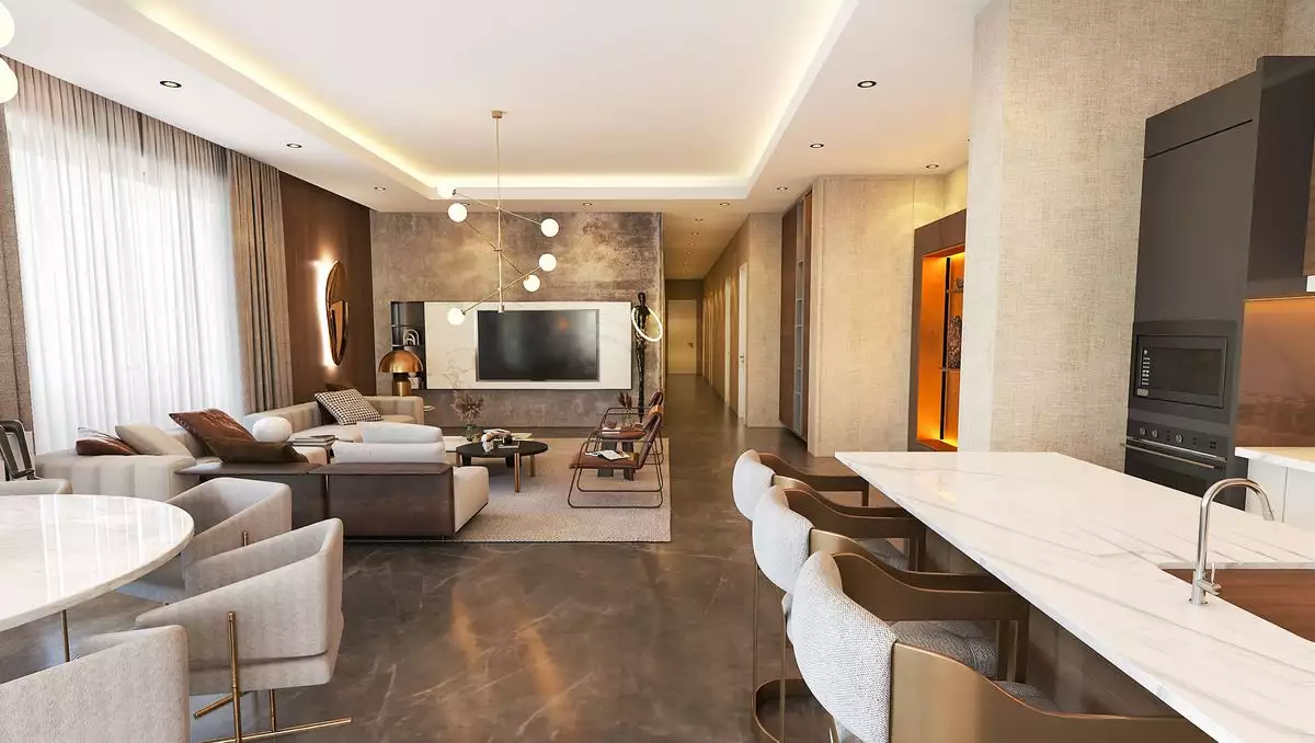 Flat 120m² in Cyprus, Iskele. Priced at 254079€ rent photo-31