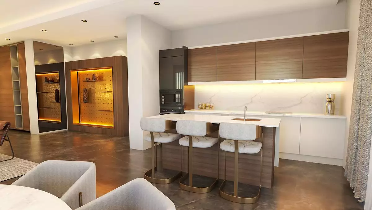 Flat 120m² in Cyprus, Iskele. Priced at 254079€ rent photo-34