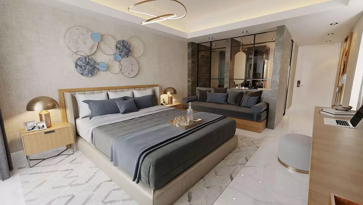Flat 120m² in Cyprus, Iskele. Priced at 254079€ rent photo-35