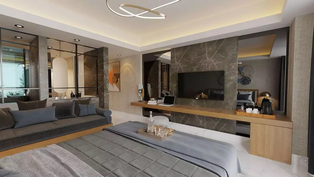 Flat 120m² in Cyprus, Iskele. Priced at 254079€ rent photo-36