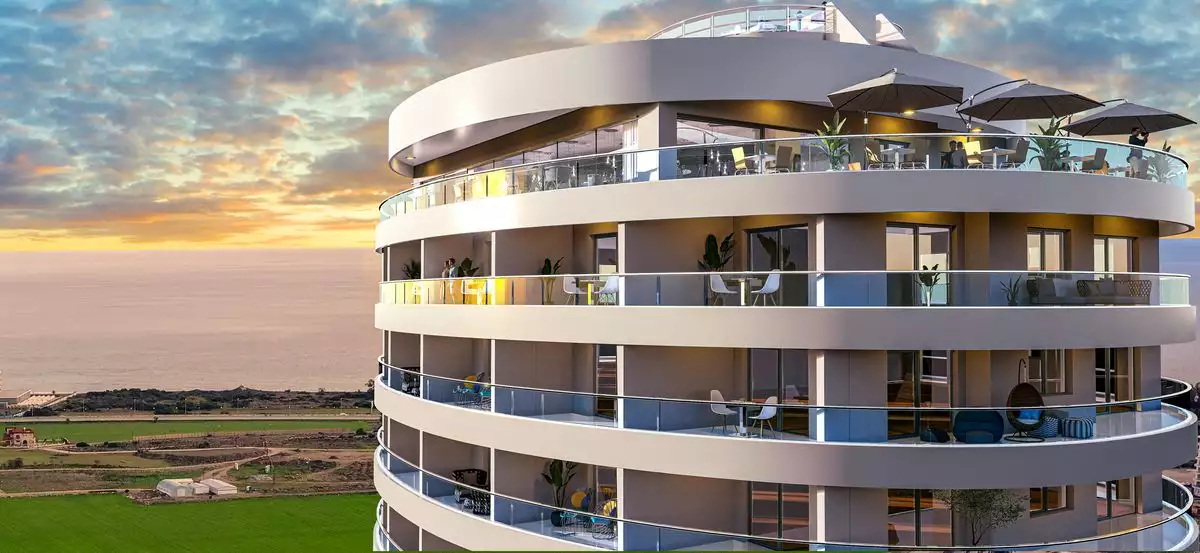 Flat 86m² in Cyprus, Iskele. Priced at 125291€ rent photo-2