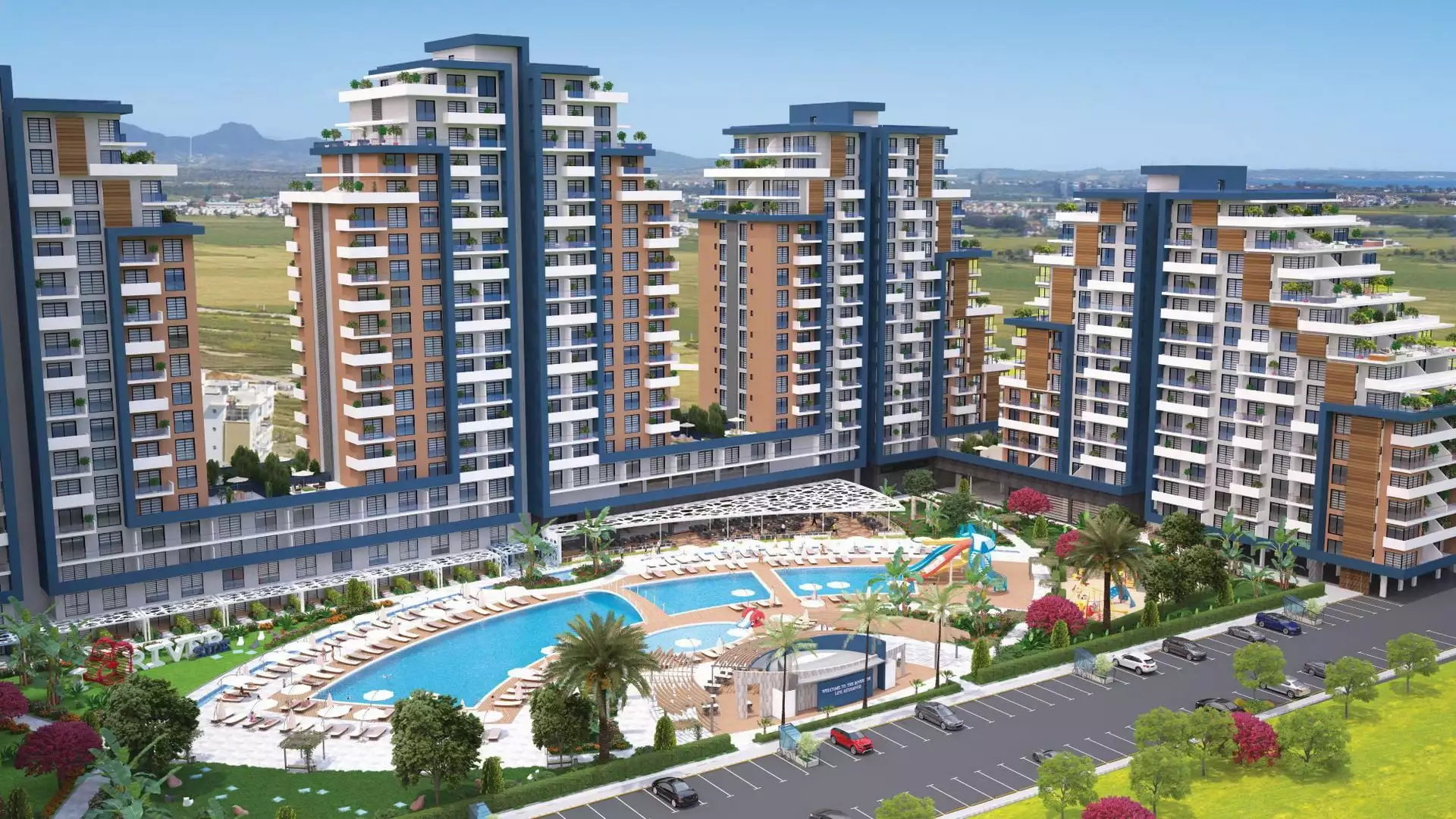 Flat 35m² in Cyprus, Iskele. Priced at 185899€ rent photo-1