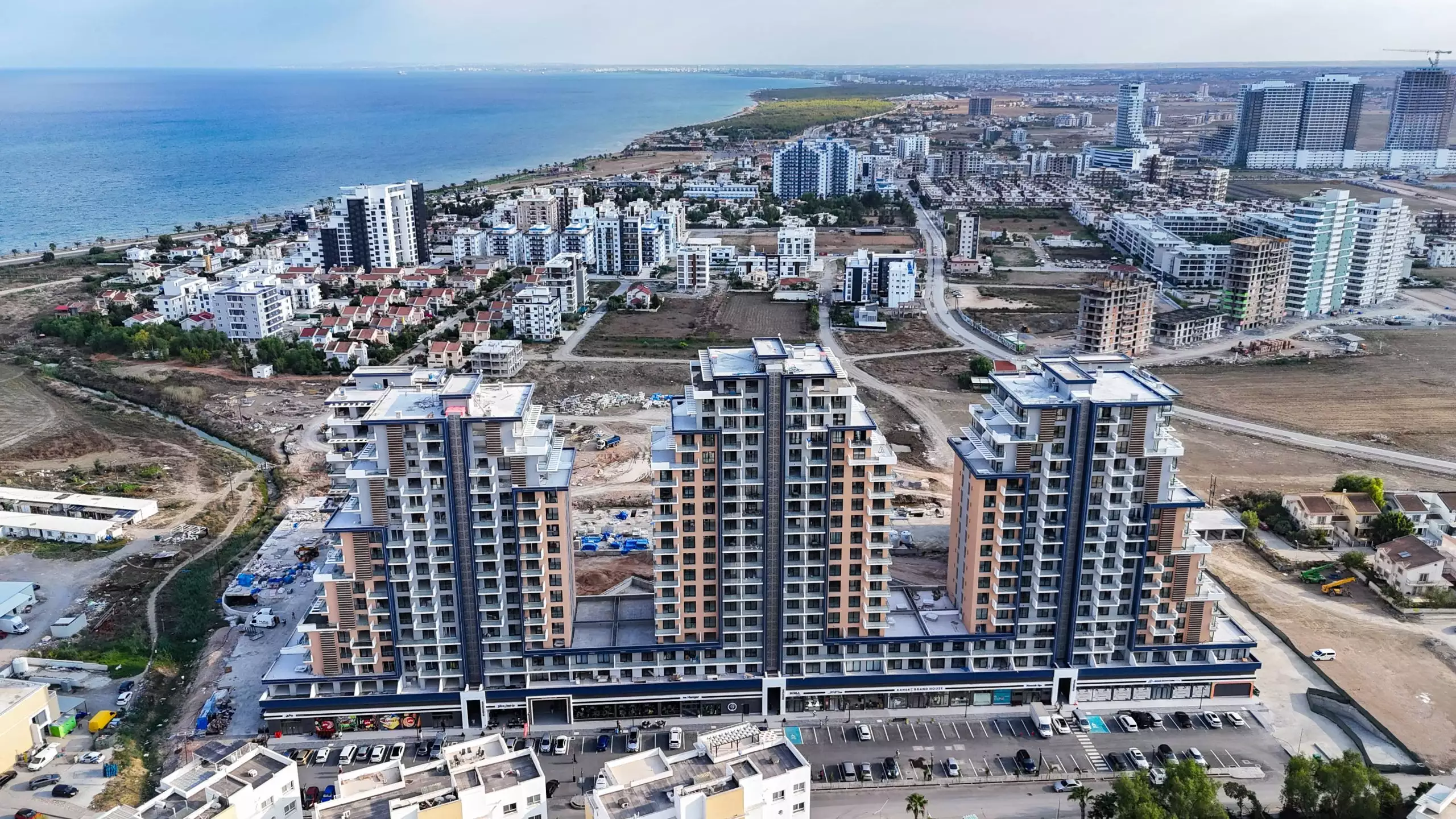Flat 35m² in Cyprus, Iskele. Priced at 185899€ rent photo-3