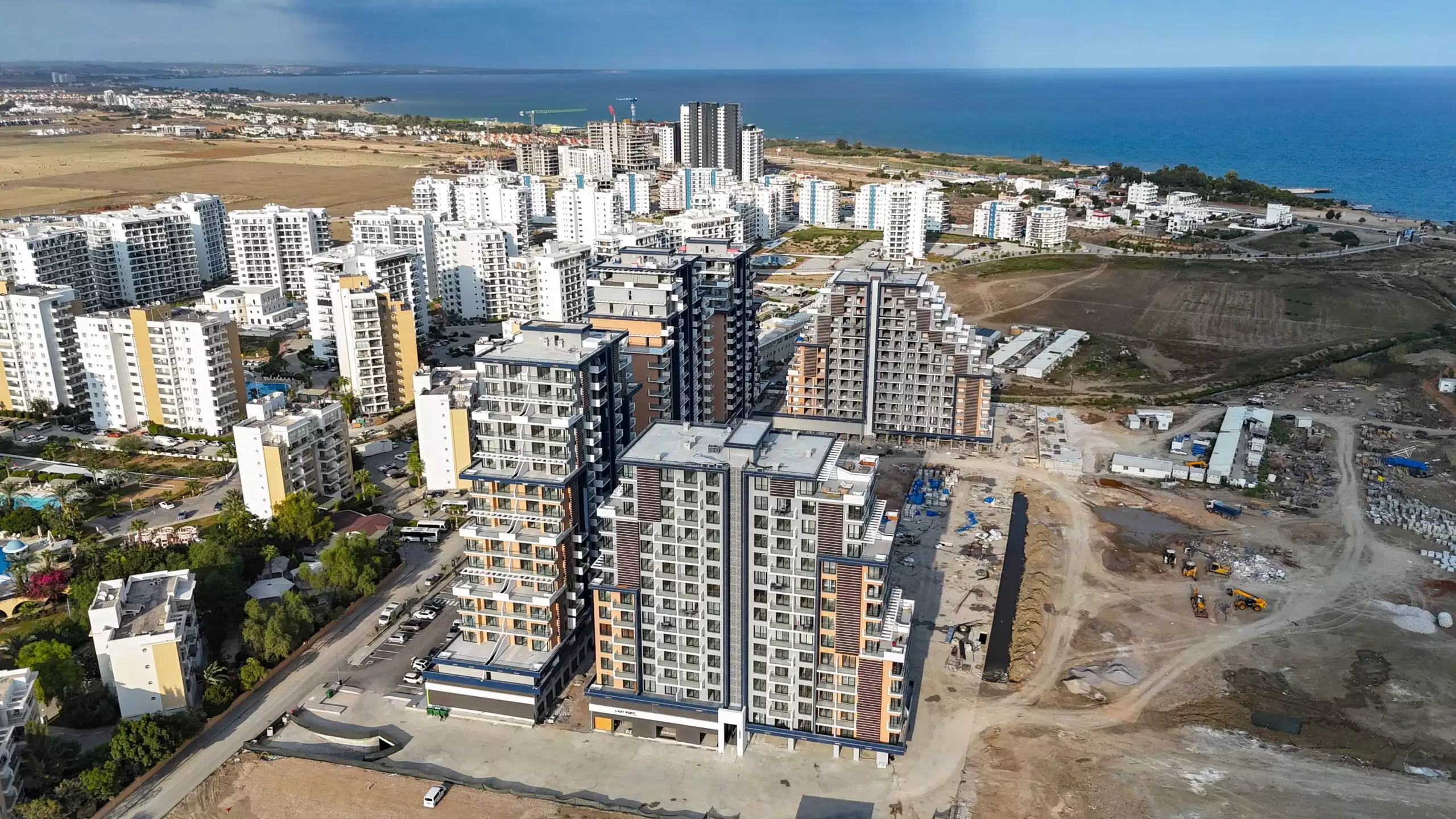Flat 35m² in Cyprus, Iskele. Priced at 185899€ rent photo-5