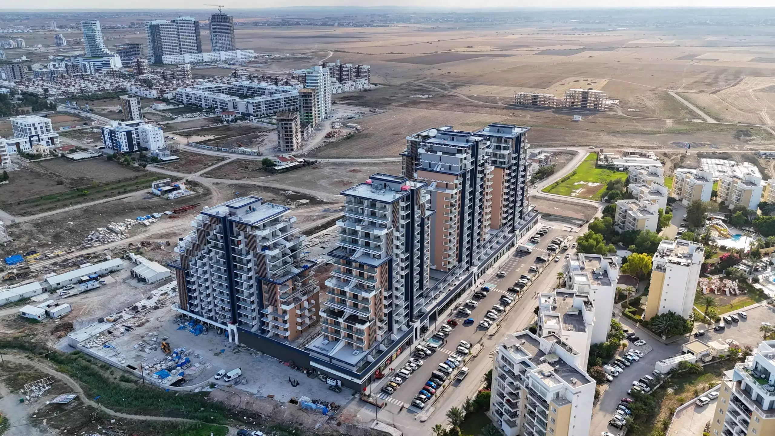 Flat 35m² in Cyprus, Iskele. Priced at 185899€ rent photo-7