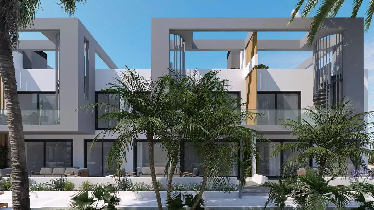 Flat 105m² in Cyprus, Famagusta. Priced at 215618€ rent photo-4