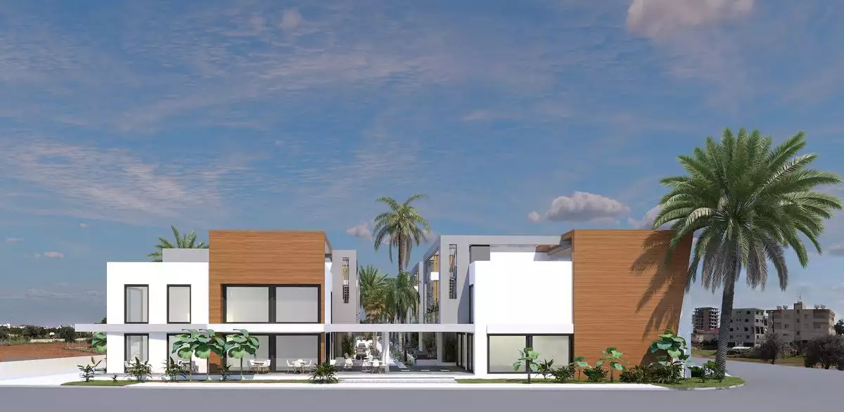 Flat 105m² in Cyprus, Famagusta. Priced at 215618€ rent photo-6
