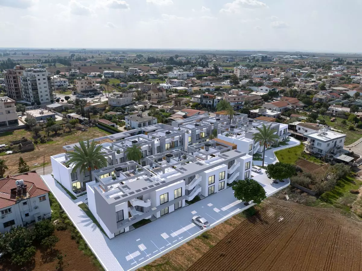 Flat 105m² in Cyprus, Famagusta. Priced at 215618€ rent photo-14