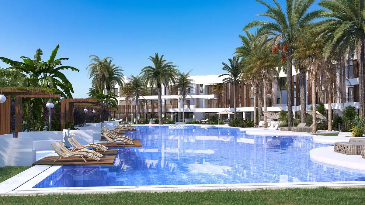 Flat 55m² in Cyprus, Famagusta. Priced at 267949€ rent photo-3