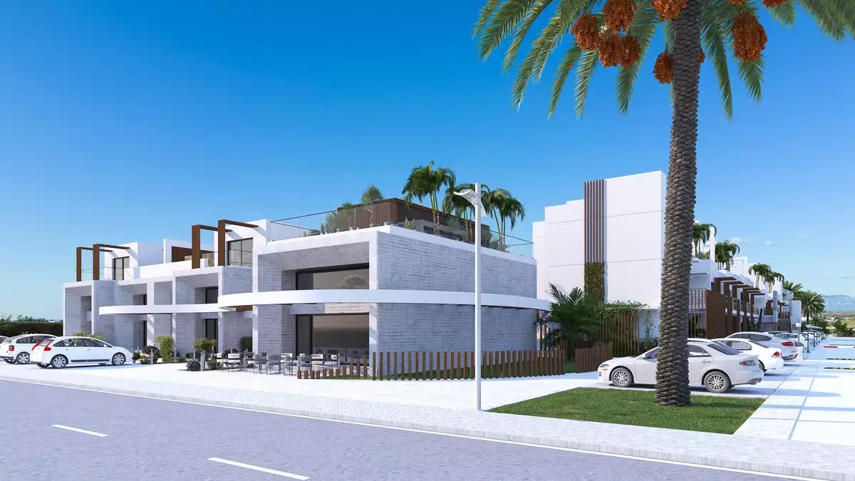 Flat 55m² in Cyprus, Famagusta. Priced at 267949€ rent photo-5