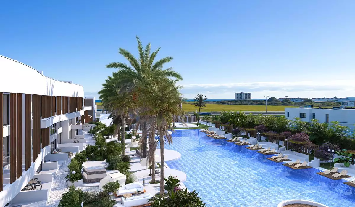 Flat 55m² in Cyprus, Famagusta. Priced at 267949€ rent photo-7