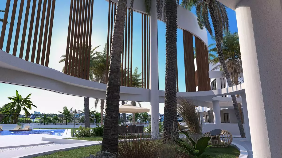 Flat 55m² in Cyprus, Famagusta. Priced at 267949€ rent photo-12