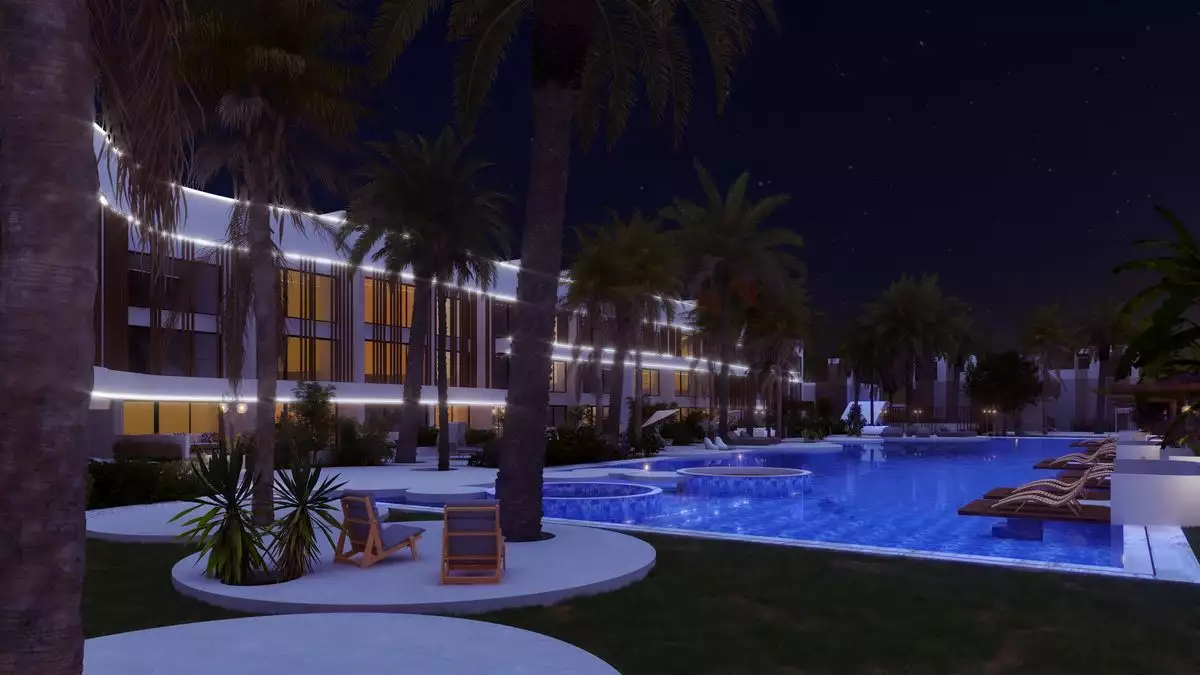 Flat 55m² in Cyprus, Famagusta. Priced at 267949€ rent photo-14