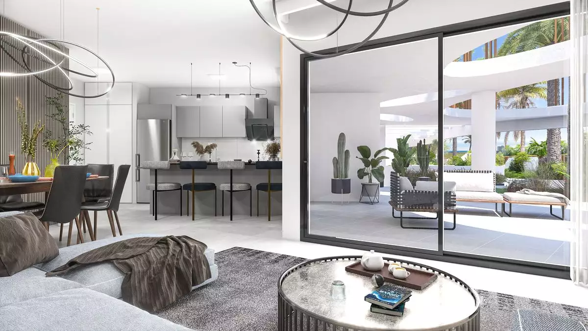 Flat 55m² in Cyprus, Famagusta. Priced at 267949€ rent photo-16