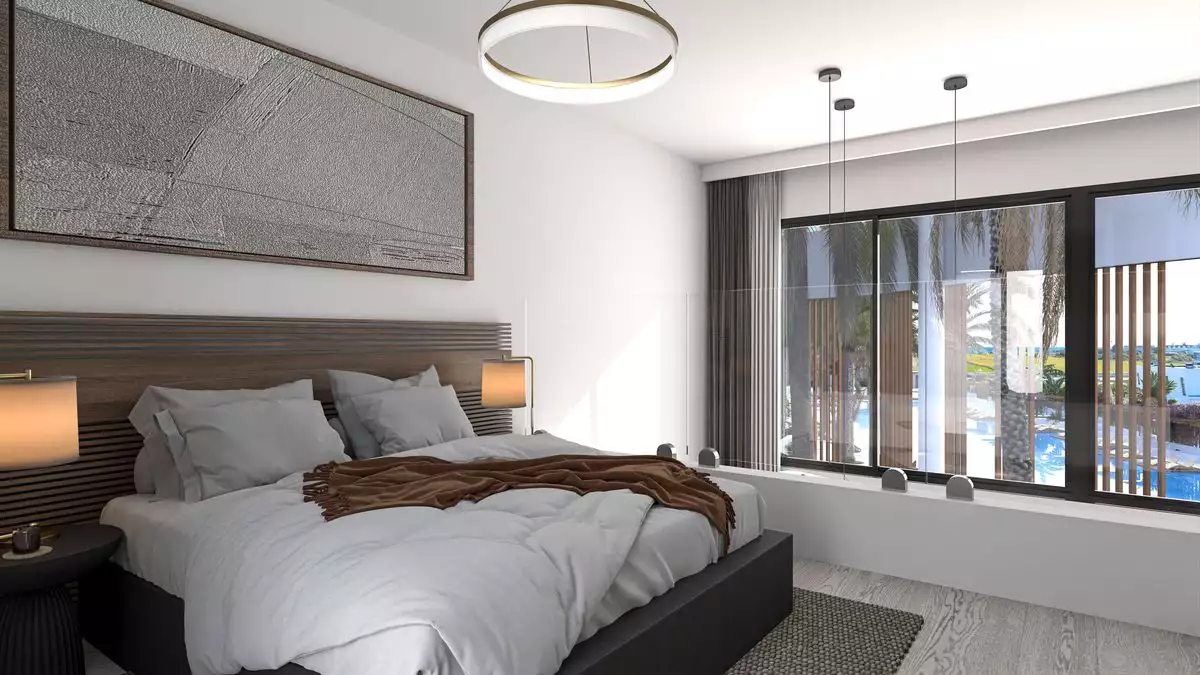 Flat 55m² in Cyprus, Famagusta. Priced at 267949€ rent photo-18