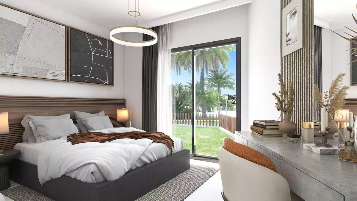 Flat 55m² in Cyprus, Famagusta. Priced at 267949€ rent photo-21
