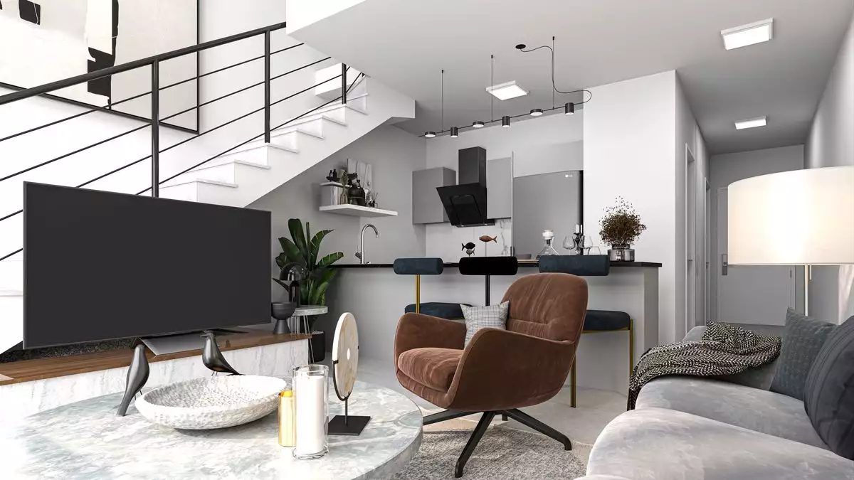Flat 55m² in Cyprus, Famagusta. Priced at 267949€ rent photo-22