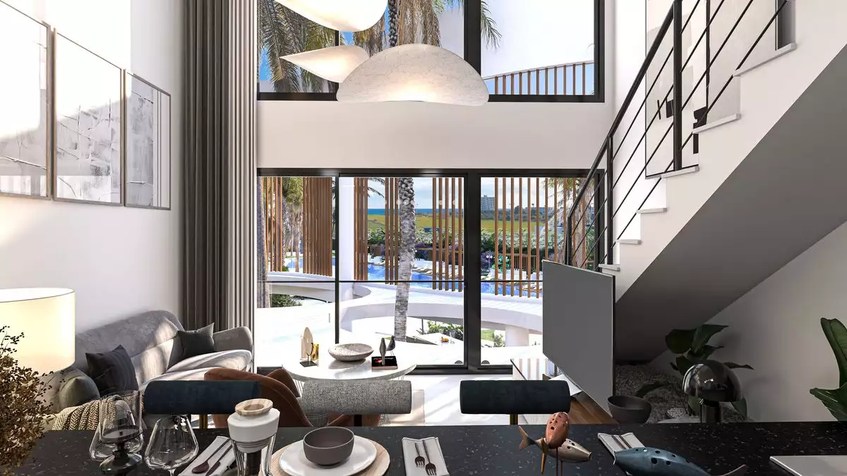 Flat 55m² in Cyprus, Famagusta. Priced at 267949€ rent photo-23