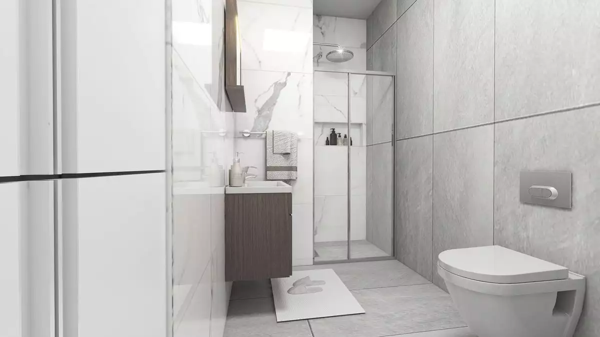 Flat 55m² in Cyprus, Famagusta. Priced at 267949€ rent photo-24