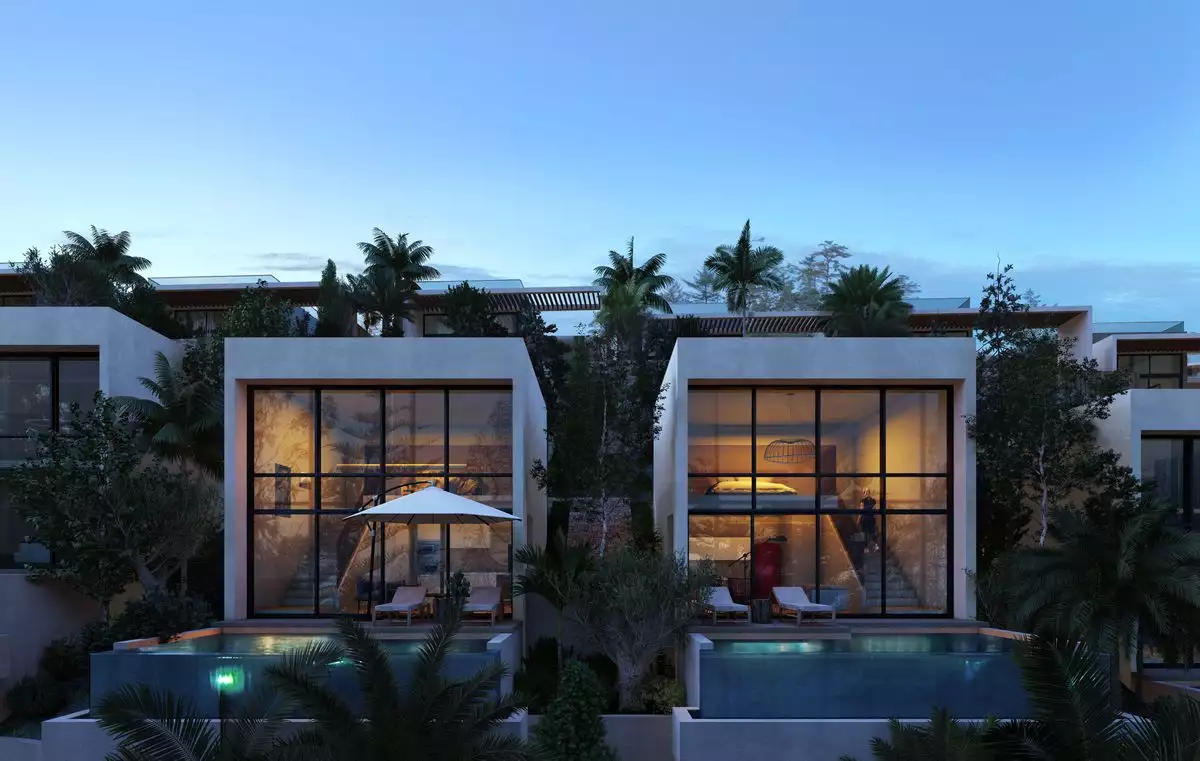 Flat 45m² in Cyprus, Kyrenia. Priced at 140909€ rent photo-3