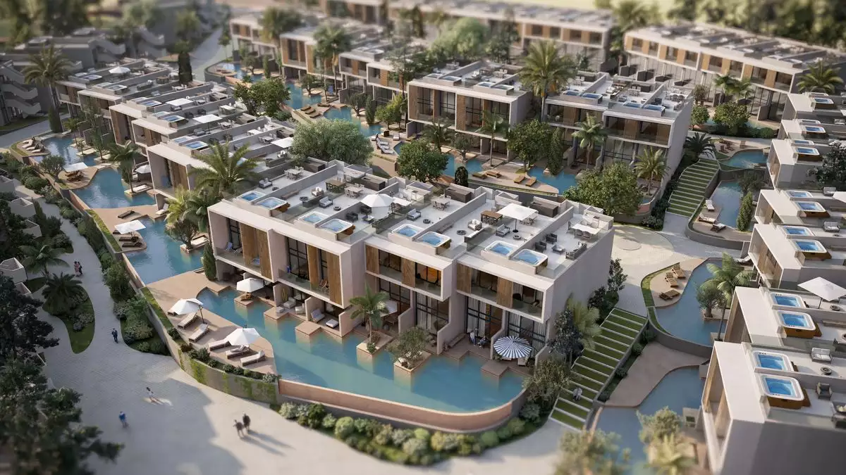 Flat 45m² in Cyprus, Kyrenia. Priced at 140909€ rent photo-5