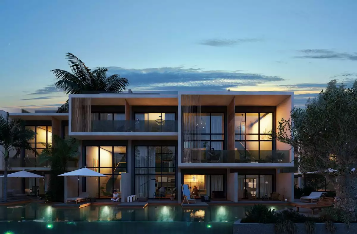 Flat 45m² in Cyprus, Kyrenia. Priced at 140909€ rent photo-6