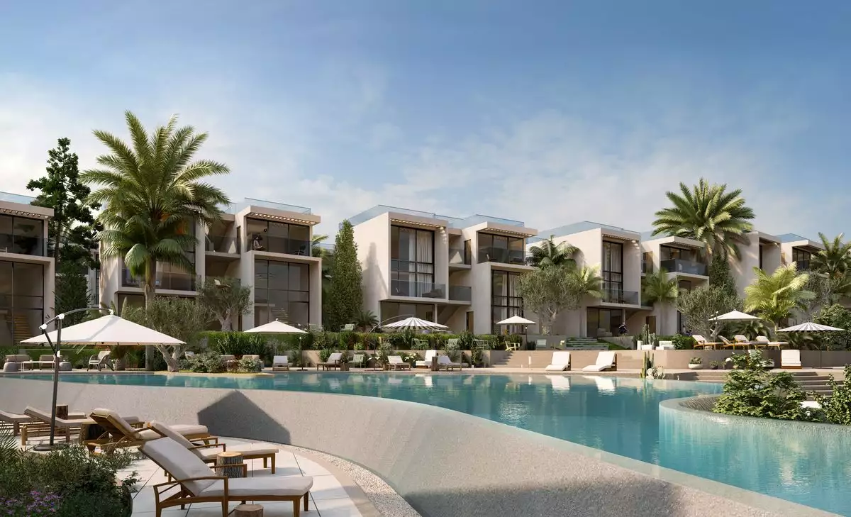 Flat 45m² in Cyprus, Kyrenia. Priced at 140909€ rent photo-8