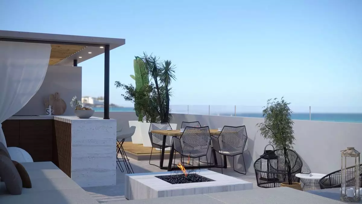 Flat 45m² in Cyprus, Kyrenia. Priced at 140909€ rent photo-9