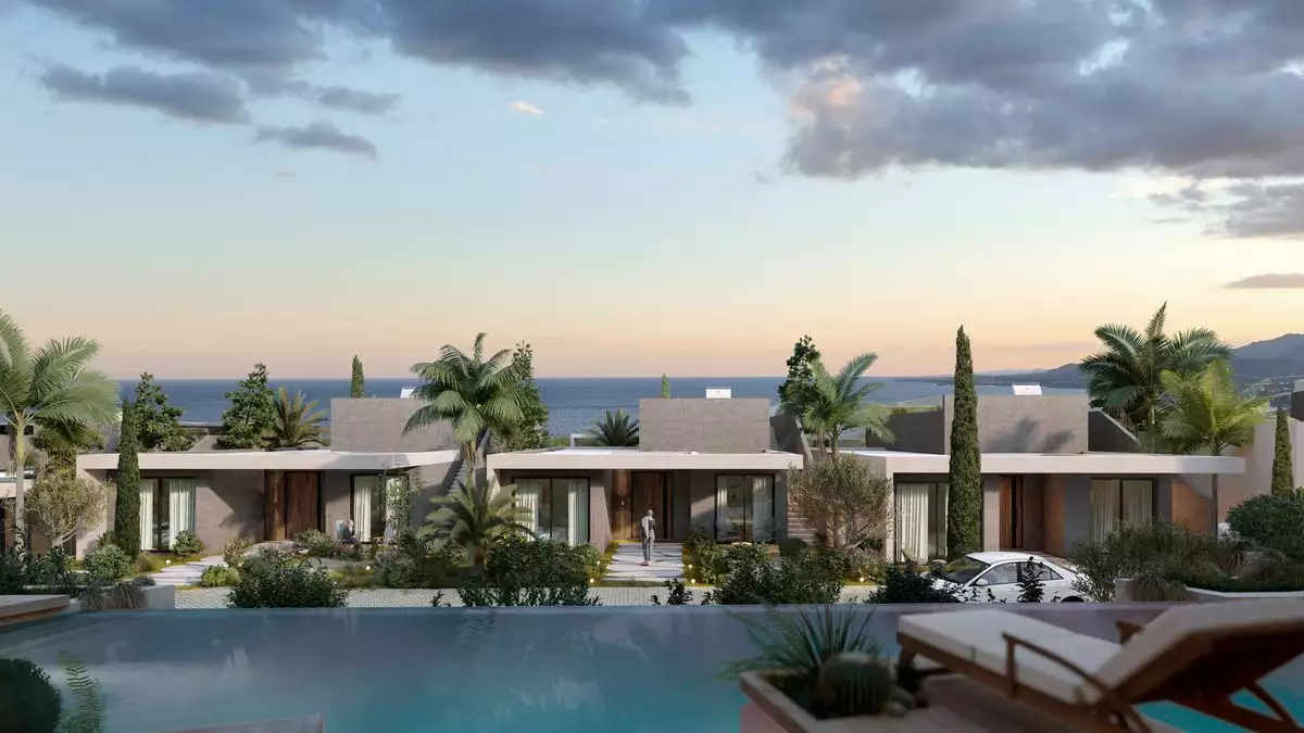Flat 45m² in Cyprus, Kyrenia. Priced at 140909€ rent photo-11