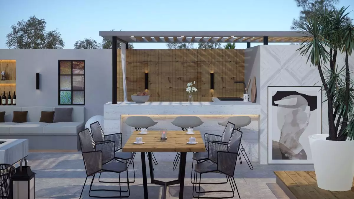 Flat 45m² in Cyprus, Kyrenia. Priced at 140909€ rent photo-12