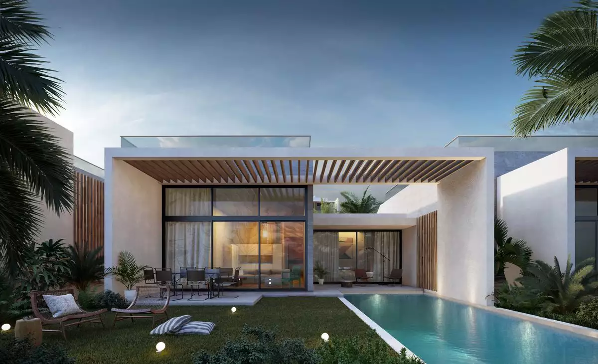 Flat 45m² in Cyprus, Kyrenia. Priced at 140909€ rent photo-13