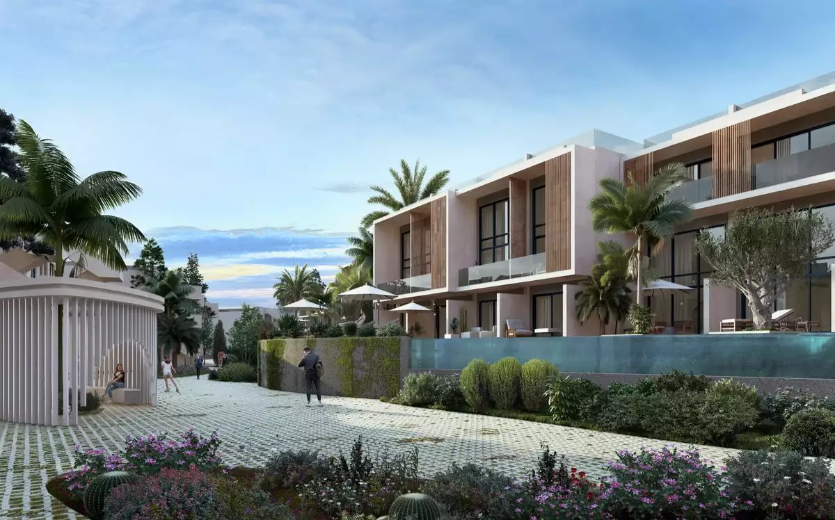 Flat 45m² in Cyprus, Kyrenia. Priced at 140909€ rent photo-19