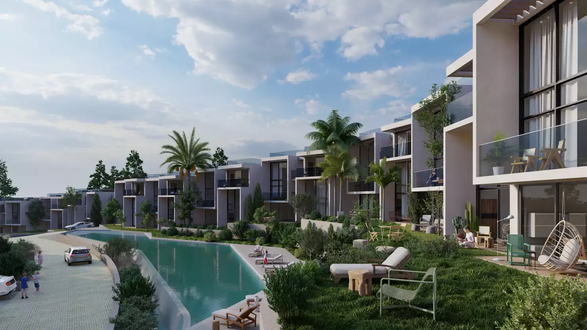 Flat 45m² in Cyprus, Kyrenia. Priced at 140909€ rent photo-22