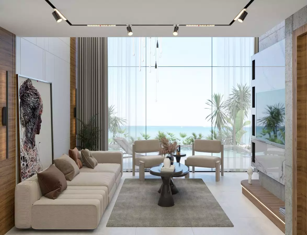 Flat 45m² in Cyprus, Kyrenia. Priced at 140909€ rent photo-25