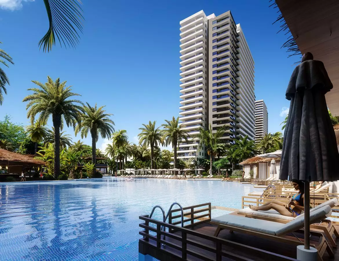 Flat 46m² in Cyprus, Iskele. Priced at 174709€ rent photo-1