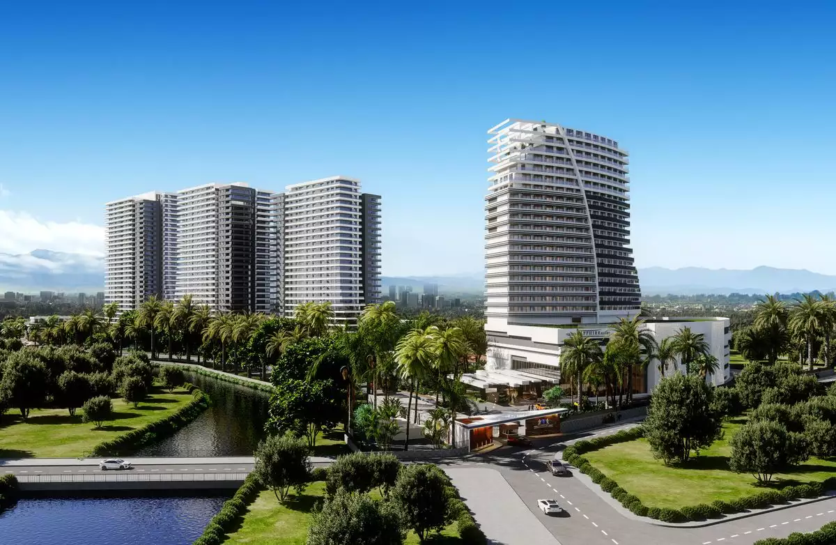Flat 46m² in Cyprus, Iskele. Priced at 174709€ rent photo-7