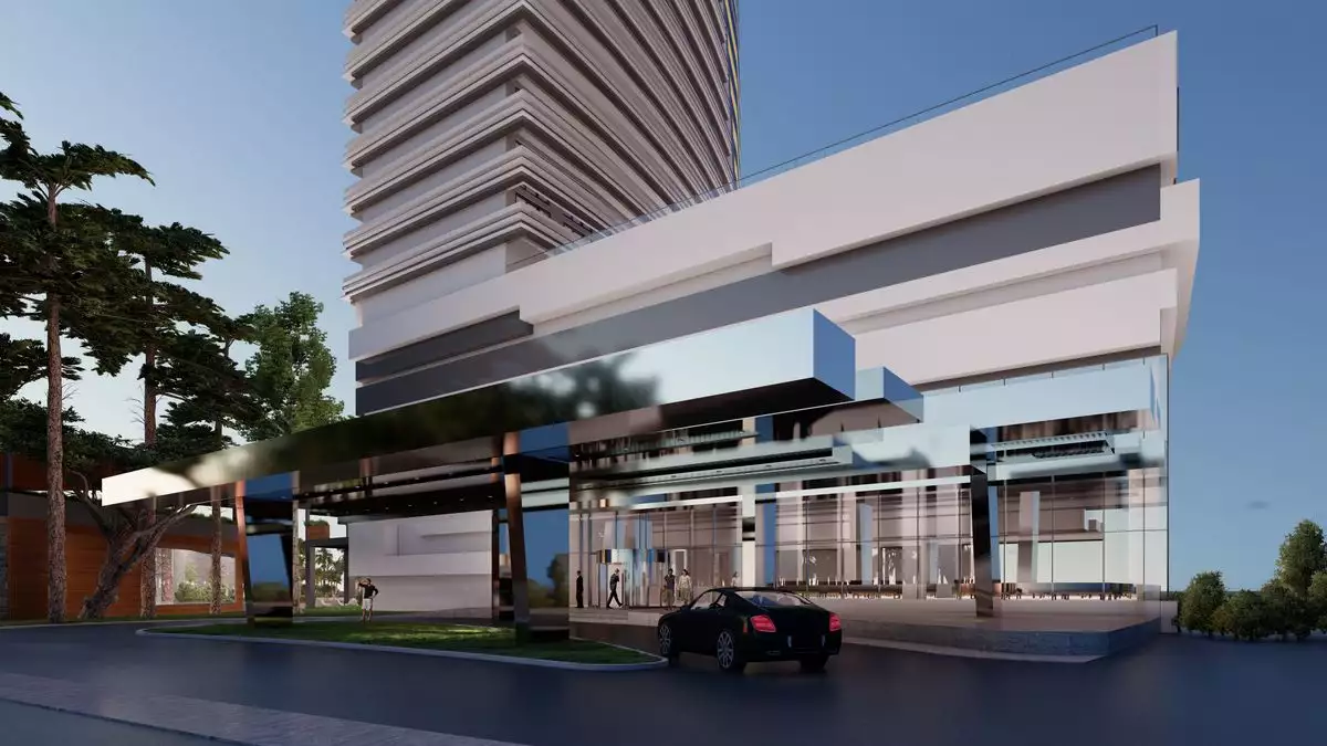 Flat 46m² in Cyprus, Iskele. Priced at 174709€ rent photo-11