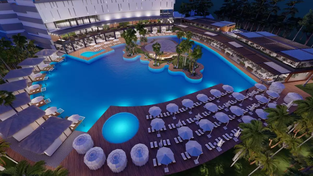 Flat 46m² in Cyprus, Iskele. Priced at 174709€ rent photo-12