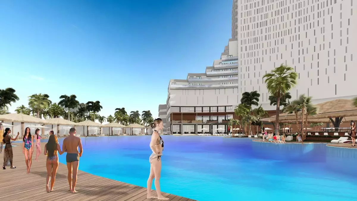 Flat 46m² in Cyprus, Iskele. Priced at 174709€ rent photo-16