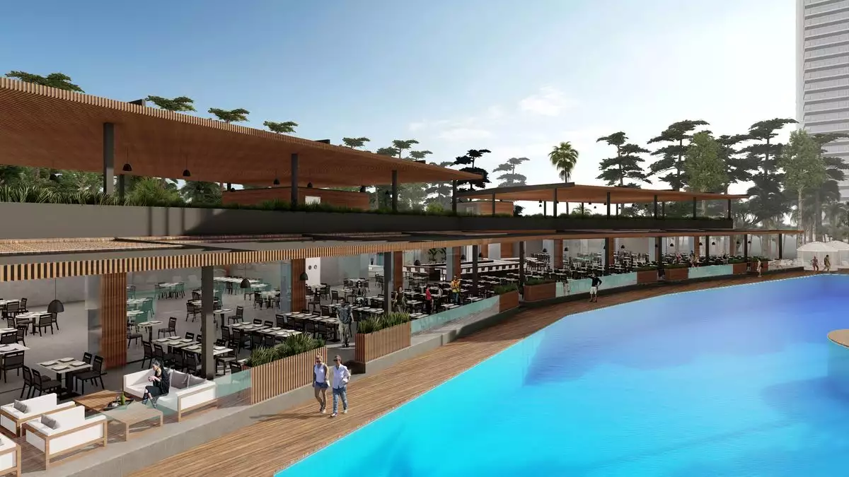 Flat 46m² in Cyprus, Iskele. Priced at 174709€ rent photo-17