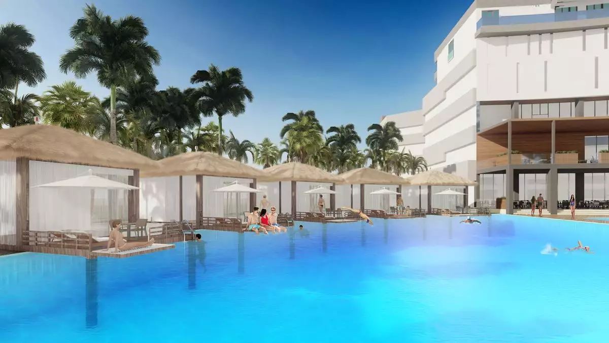 Flat 46m² in Cyprus, Iskele. Priced at 174709€ rent photo-18